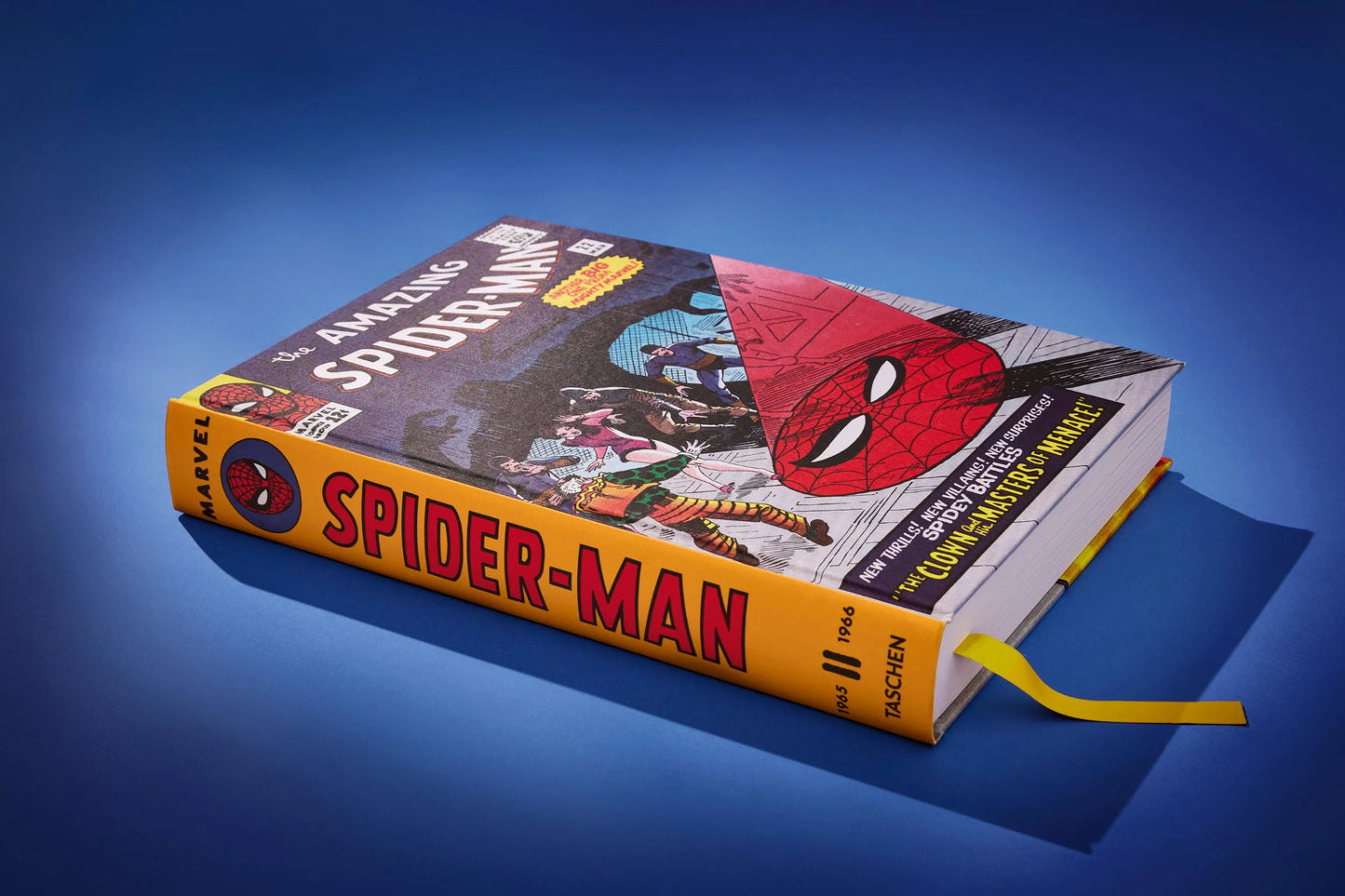 Taschen Marvel Comics Library. Spider-Man. Vol. 2. 1965–1966
