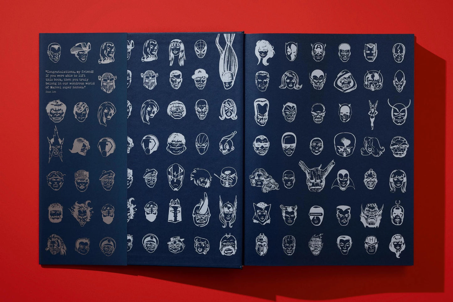 Taschen The Stan Lee Story