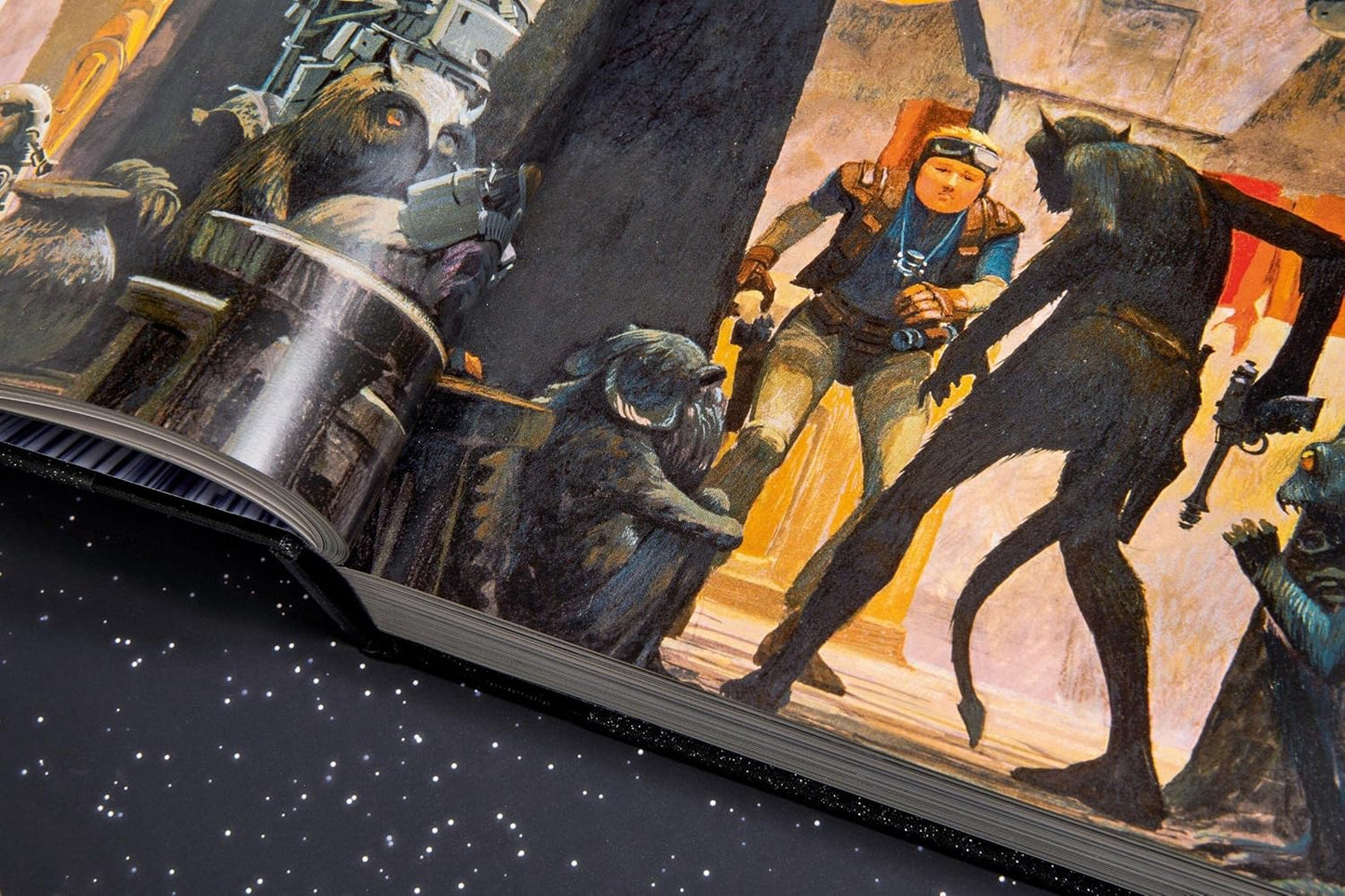Taschen The Star Wars Archives. 1977–1983