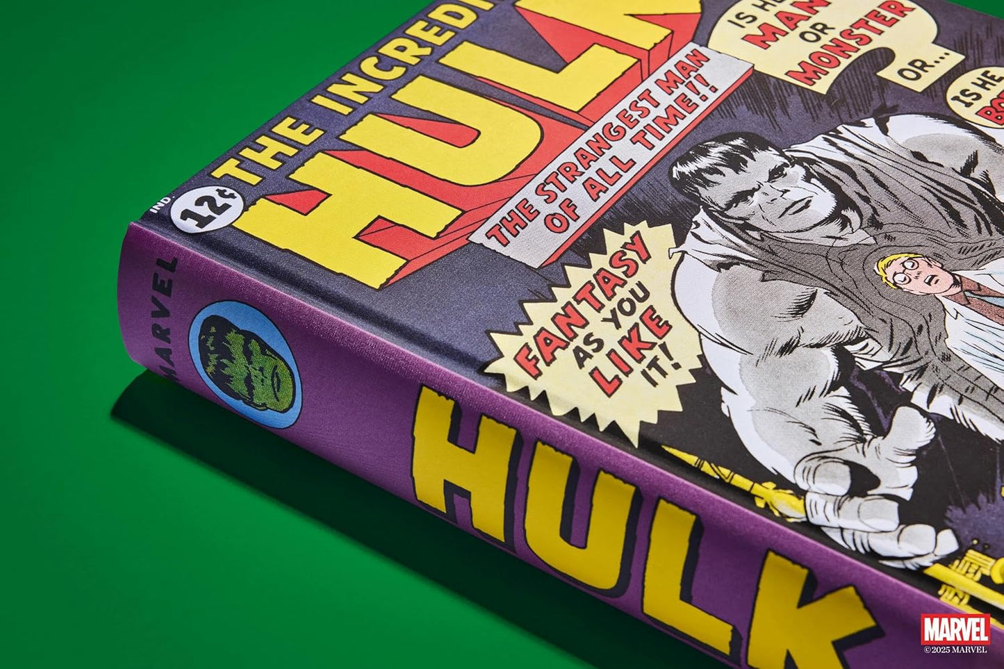 Taschen Marvel Comics Library. Hulk. 1962–1966