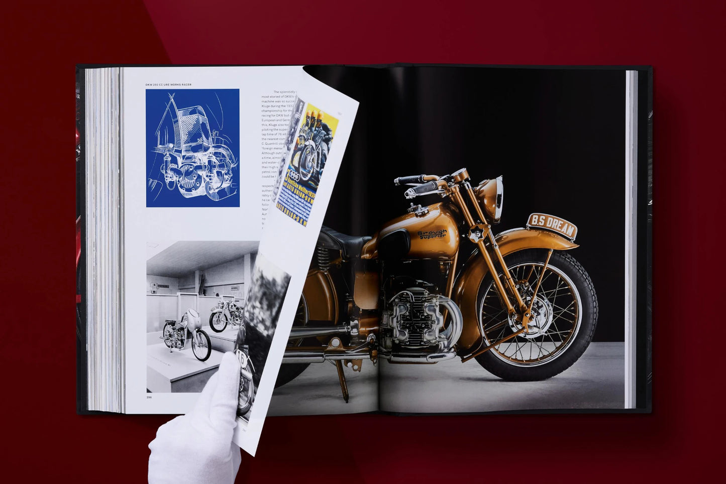 Taschen Ultimate Collector Motorcycles