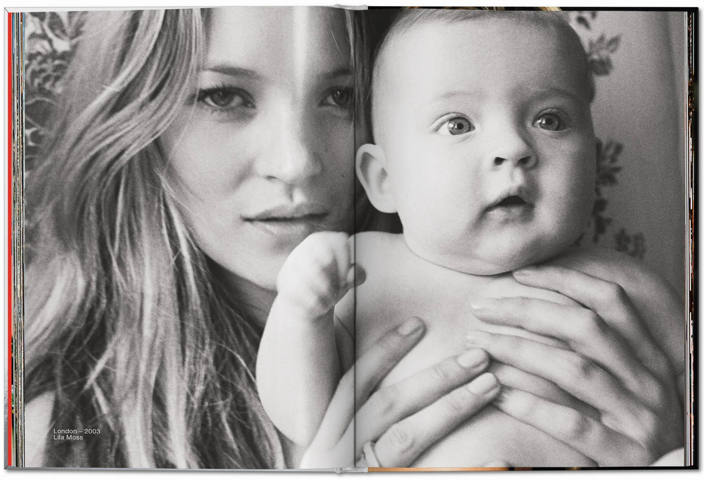 Taschen Kate Moss by Mario Testino