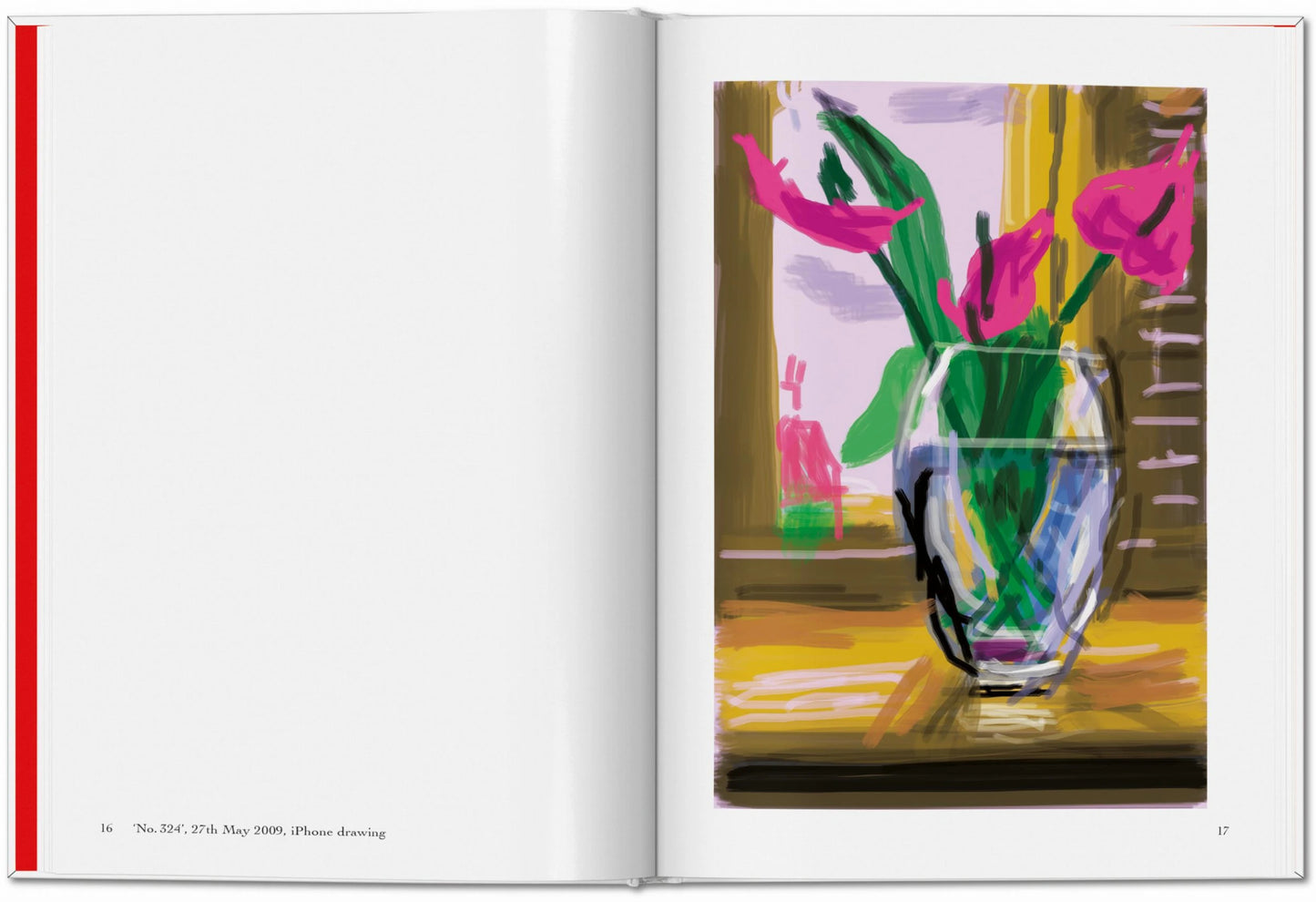 Taschen David Hockney. My Window