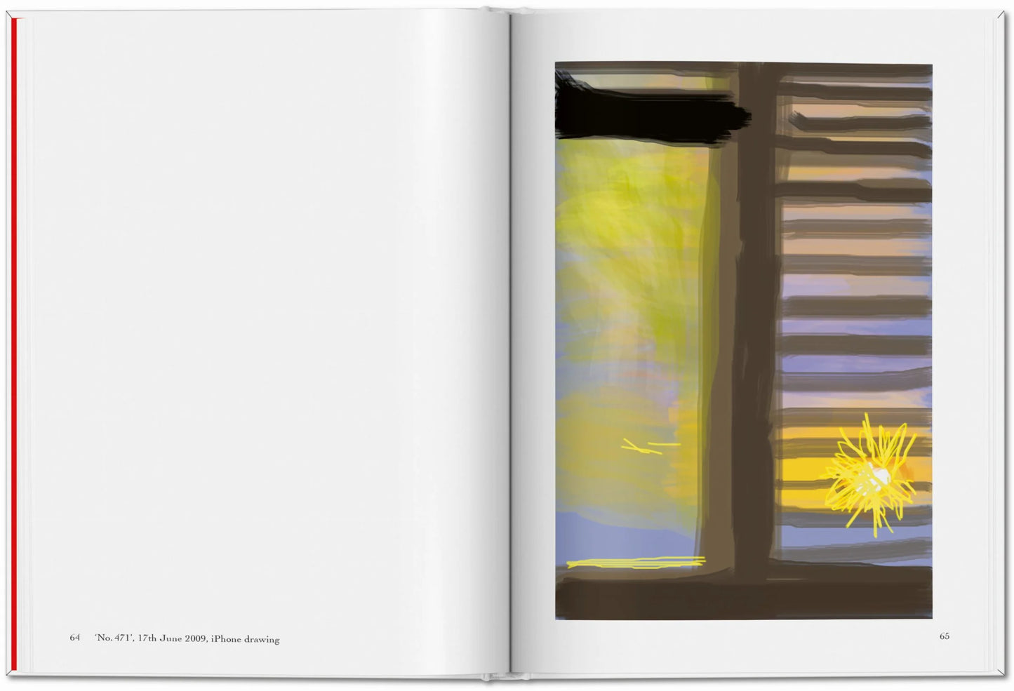 Taschen David Hockney. My Window