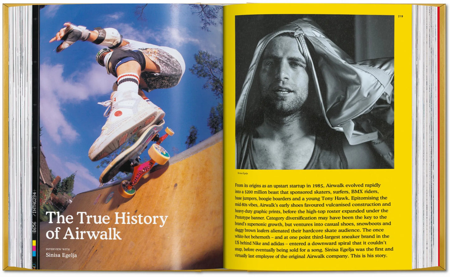 Taschen Sneaker Freaker. The Ultimate Sneaker Book. 45th Ed.