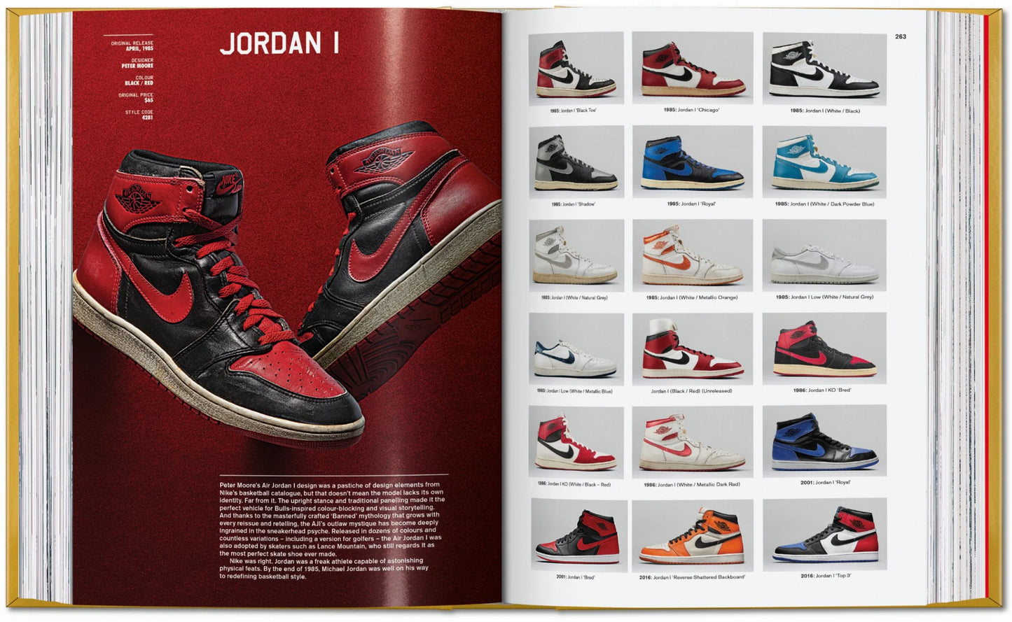 Taschen Sneaker Freaker. The Ultimate Sneaker Book. 45th Ed.