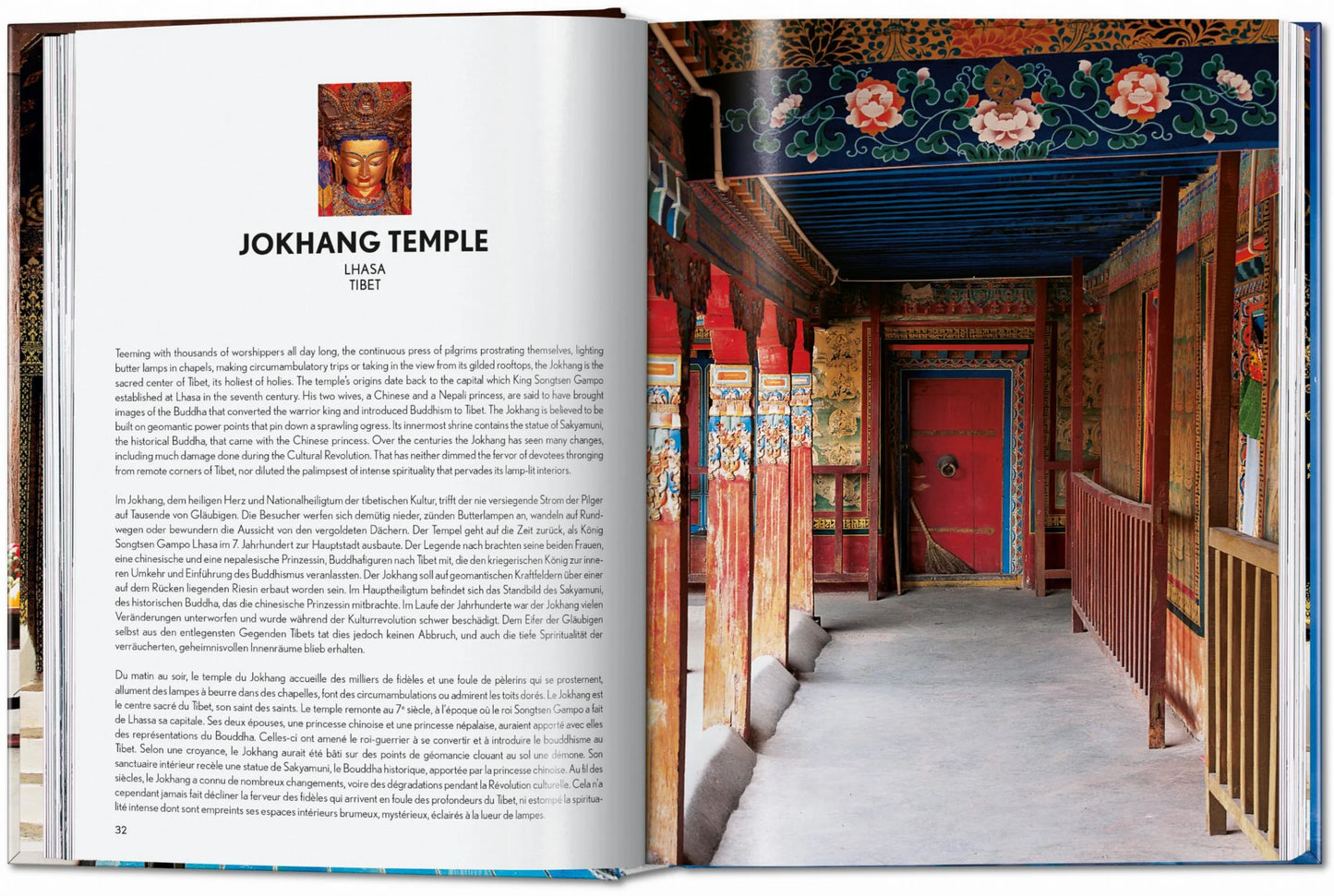 Taschen Living in Asia. 40th Ed.
