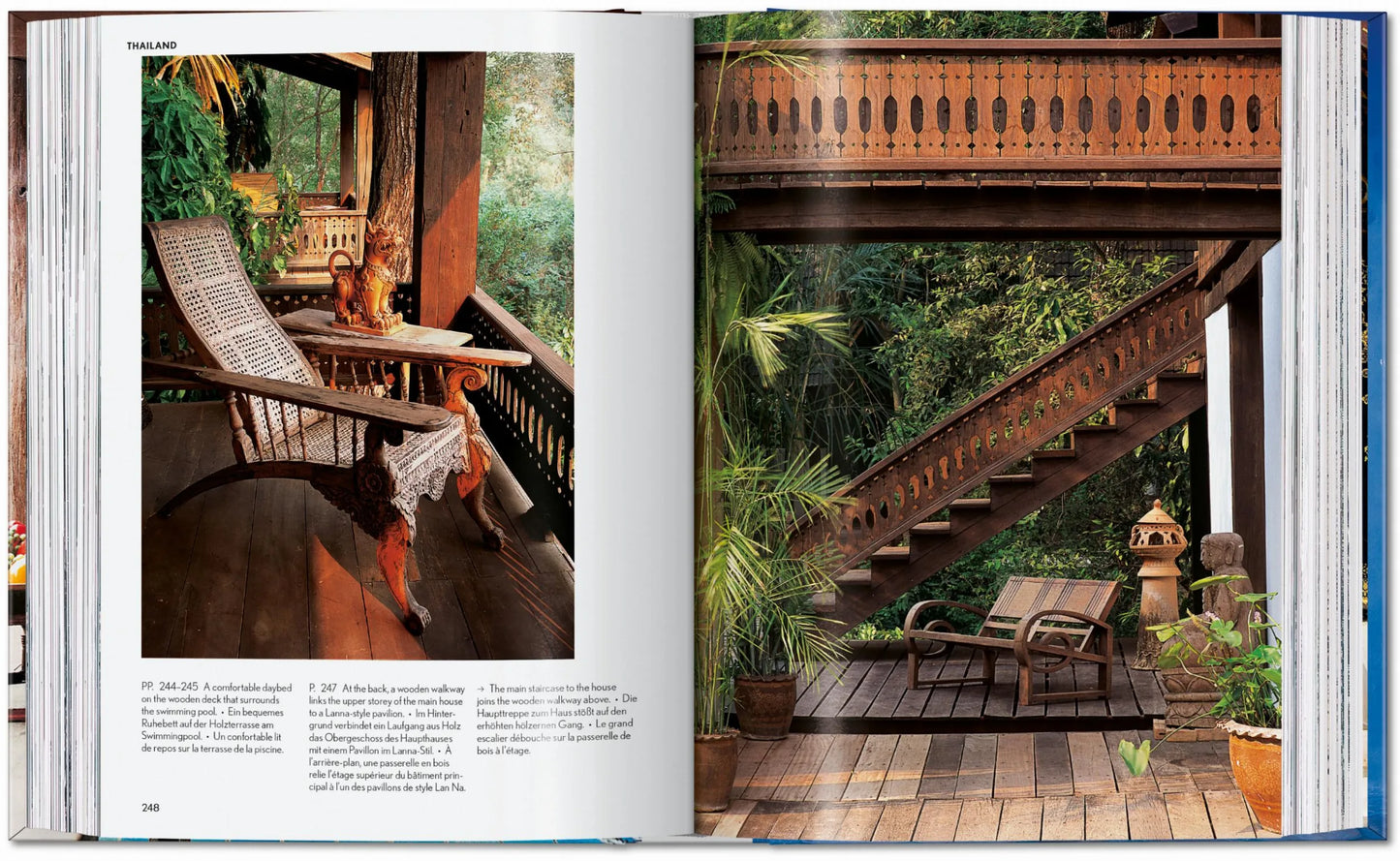 Taschen Living in Asia. 40th Ed.