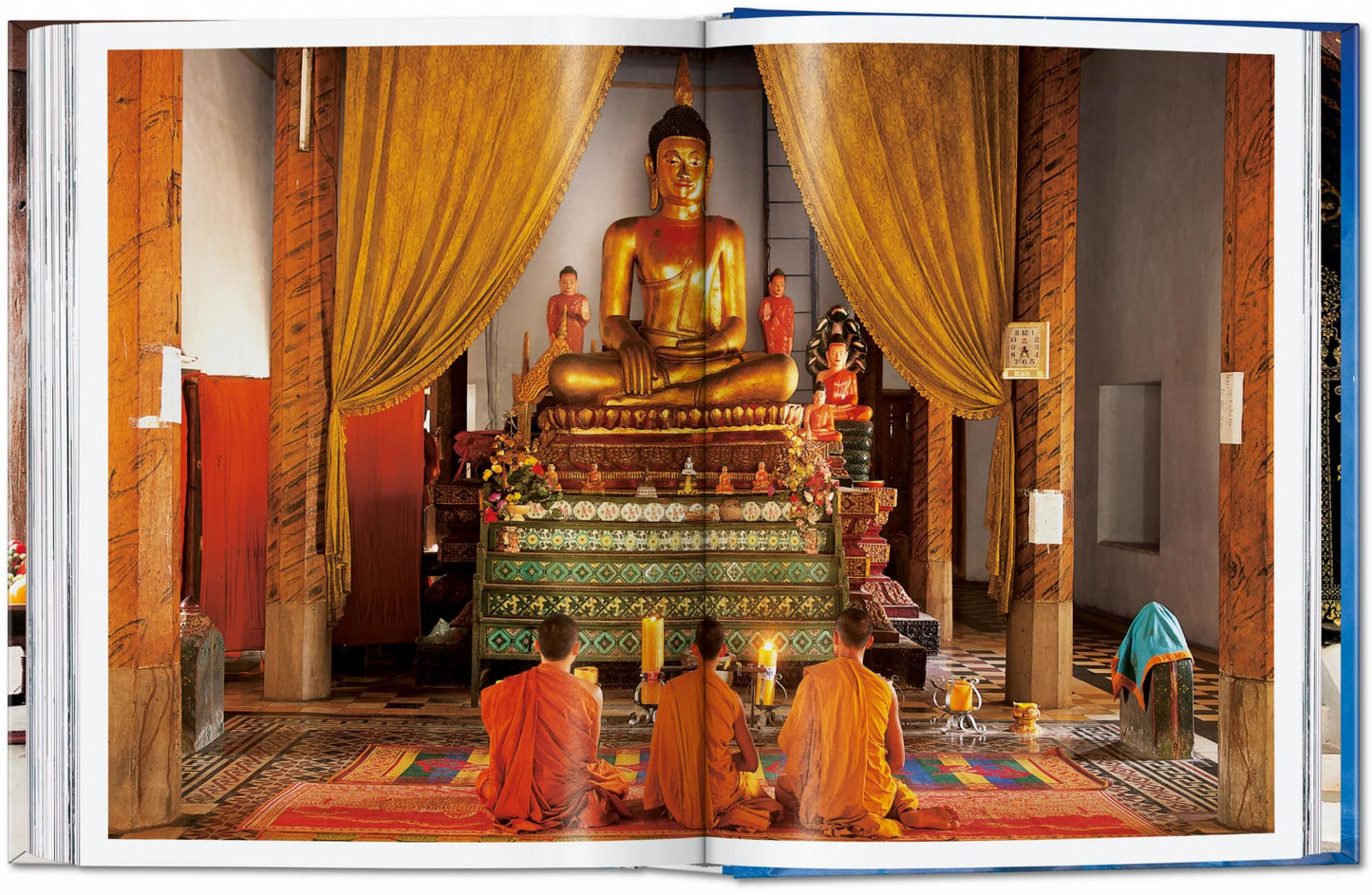 Taschen Living in Asia. 40th Ed.