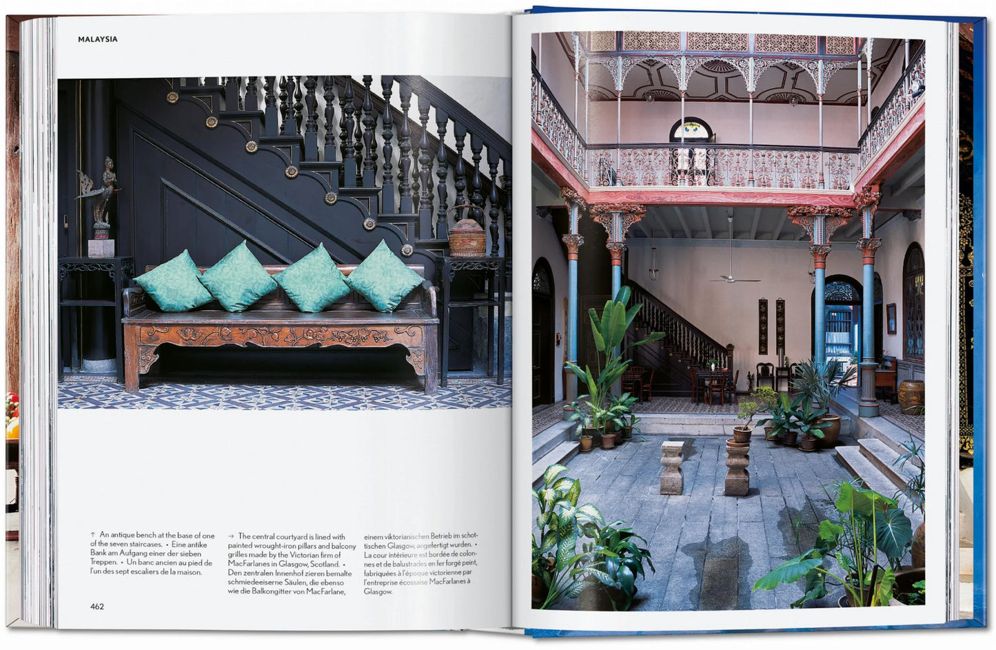 Taschen Living in Asia. 40th Ed.