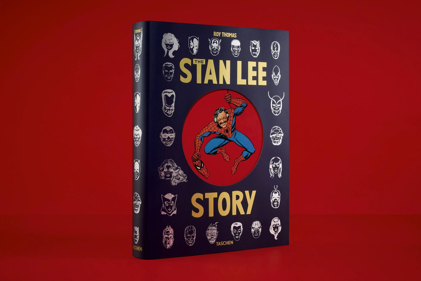 Taschen The Stan Lee Story