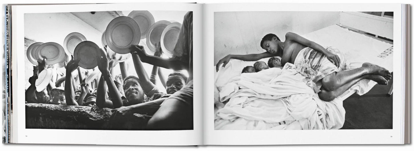 Taschen Sebastião Salgado. Africa