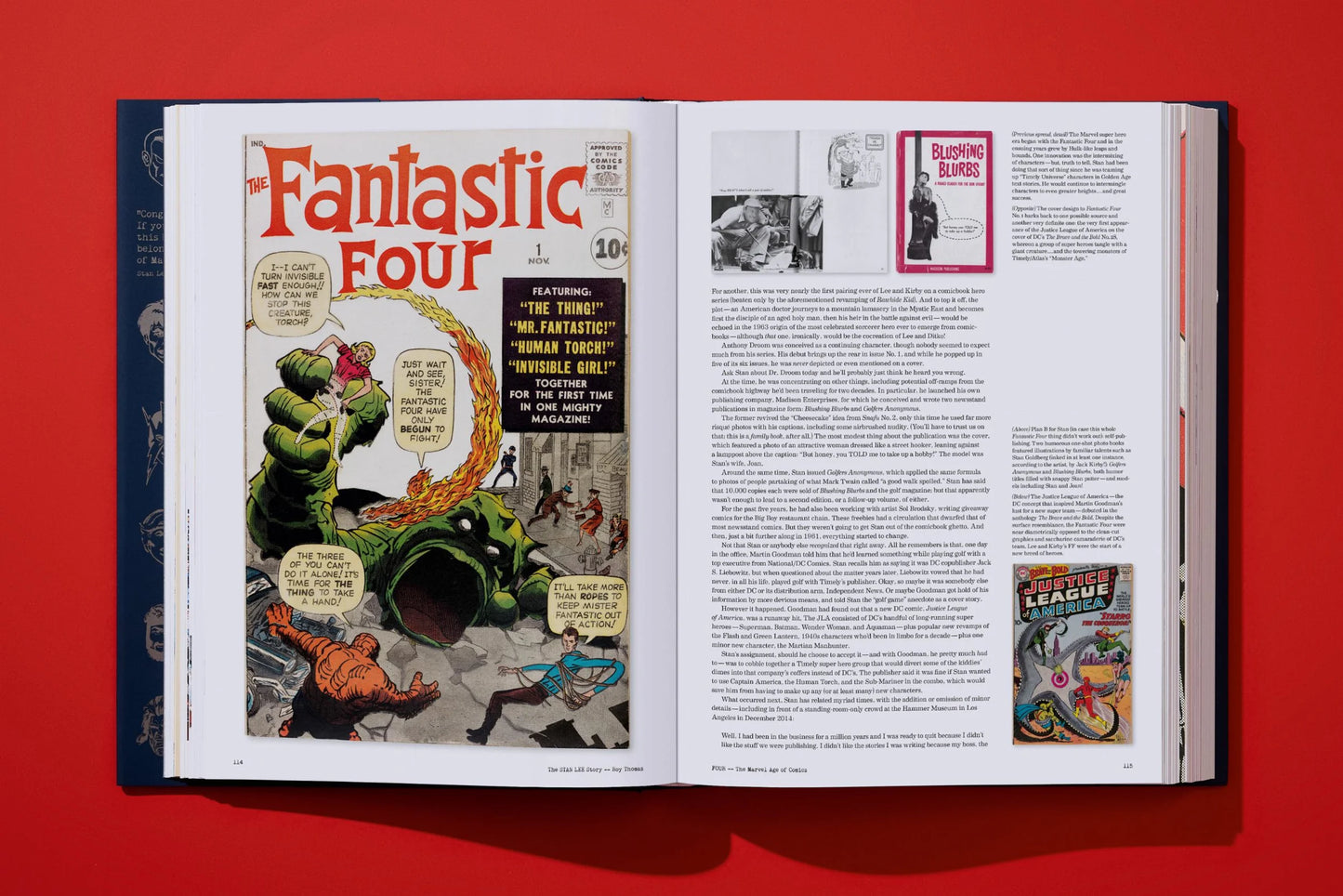 Taschen The Stan Lee Story