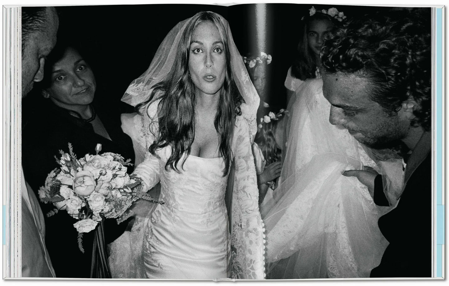 Taschen Mario Testino. I Love You. A celebration of weddings