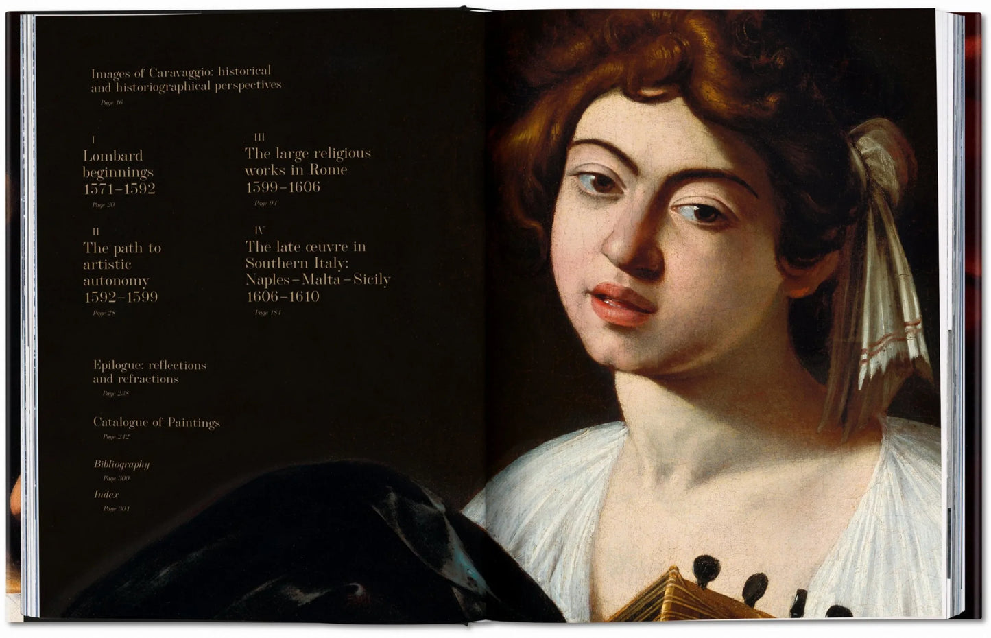 Taschen Caravaggio. The Complete Works