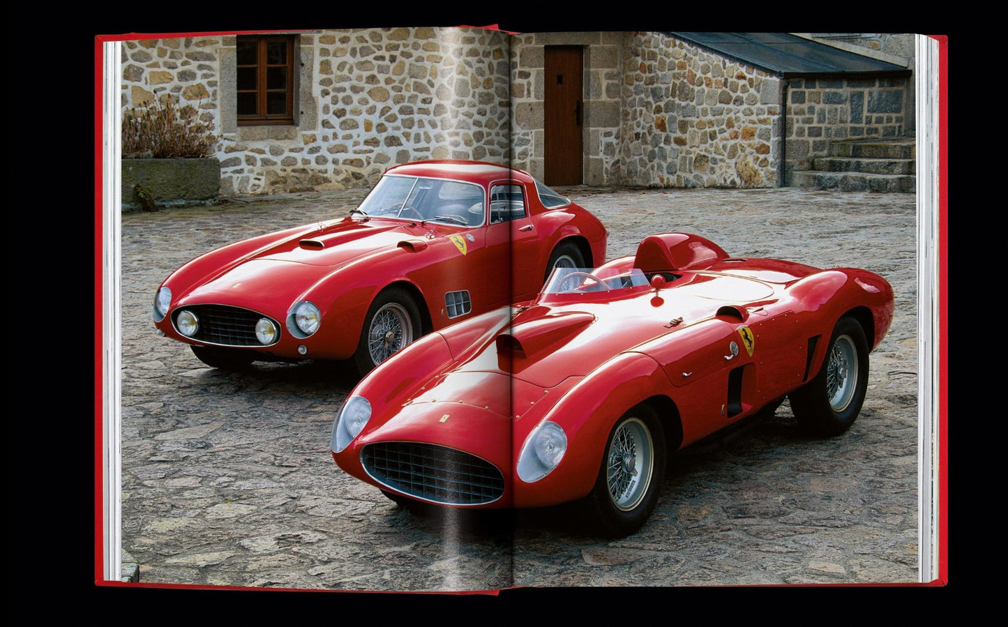 Taschen FERRARI