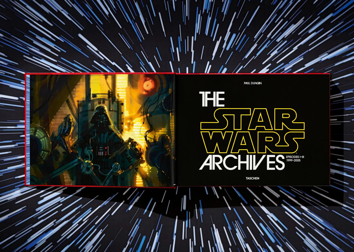 Taschen The Star Wars Archives. 1999–2005