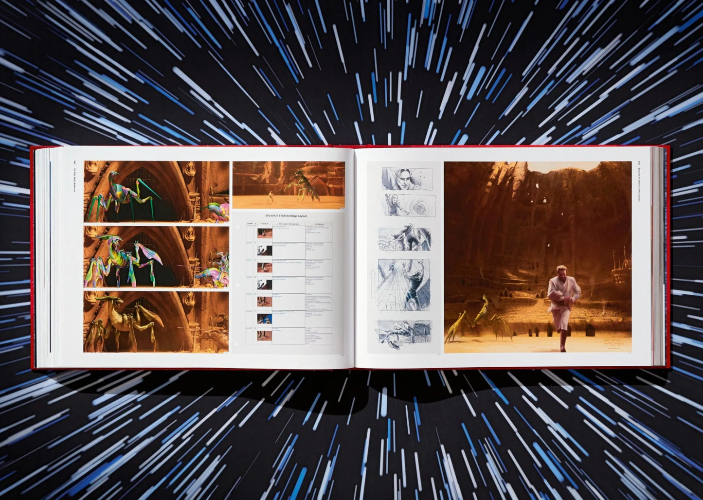 Taschen The Star Wars Archives. 1999–2005