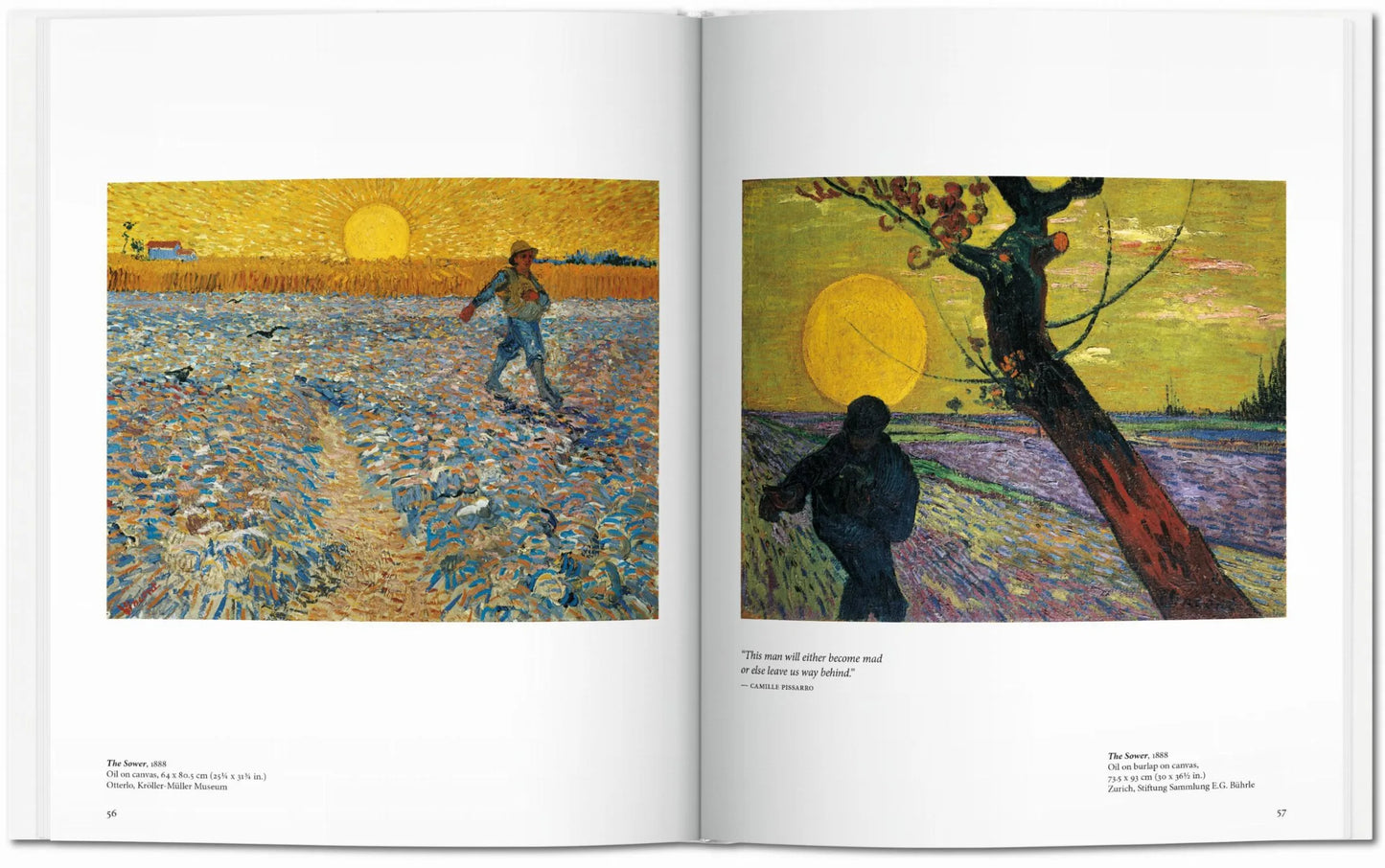 Taschen Van Gogh