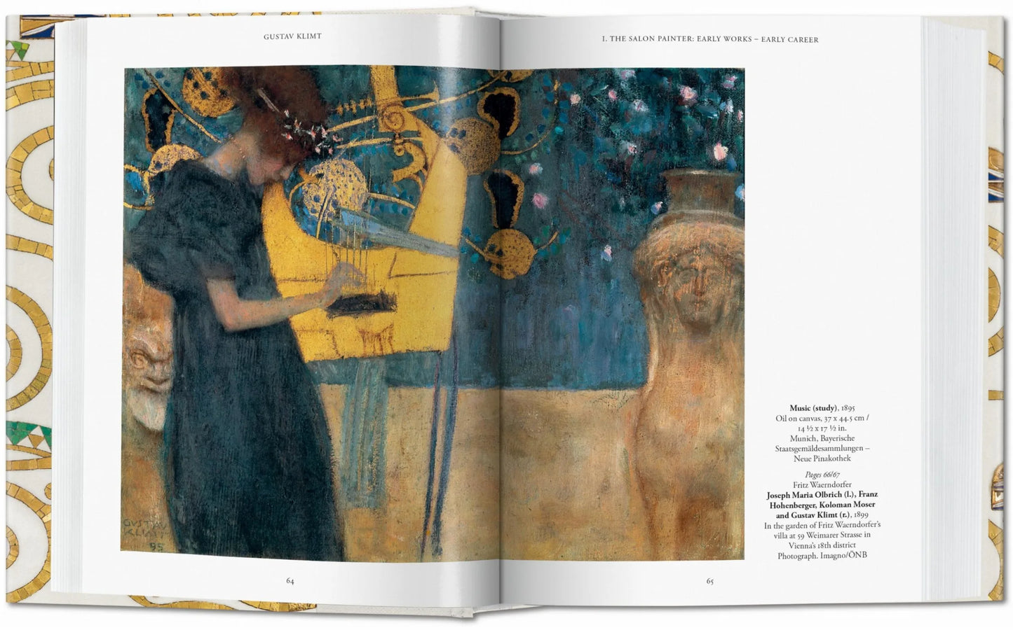 Taschen Gustav Klimt. The Complete Paintings