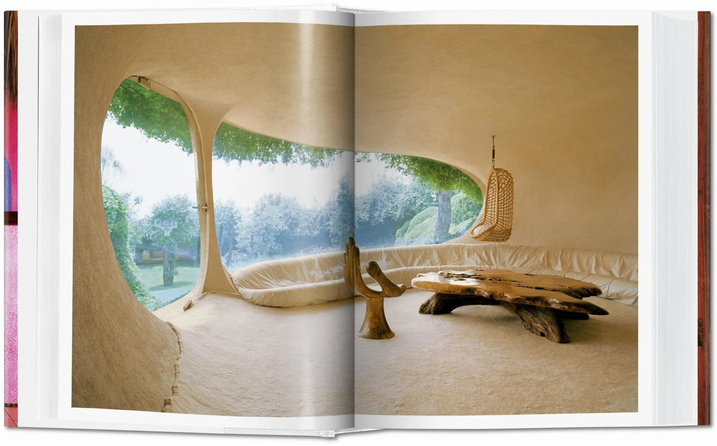 Taschen Living in Mexico. 45th Ed.