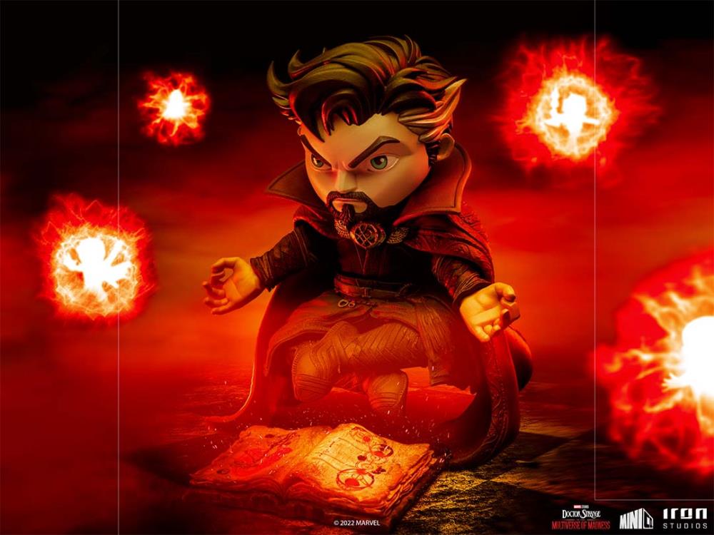 Iron Studios Minico Doctor Strange in the Multiverse of Madness - Doctor Strange