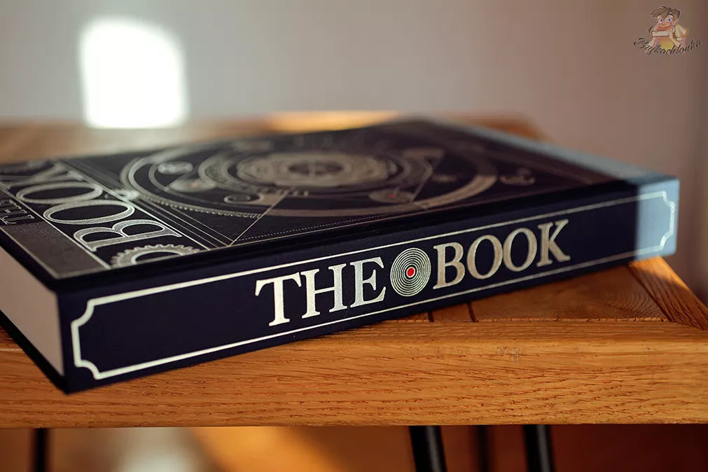 The Book: The Ultimate Guide to Rebuilding Civilization