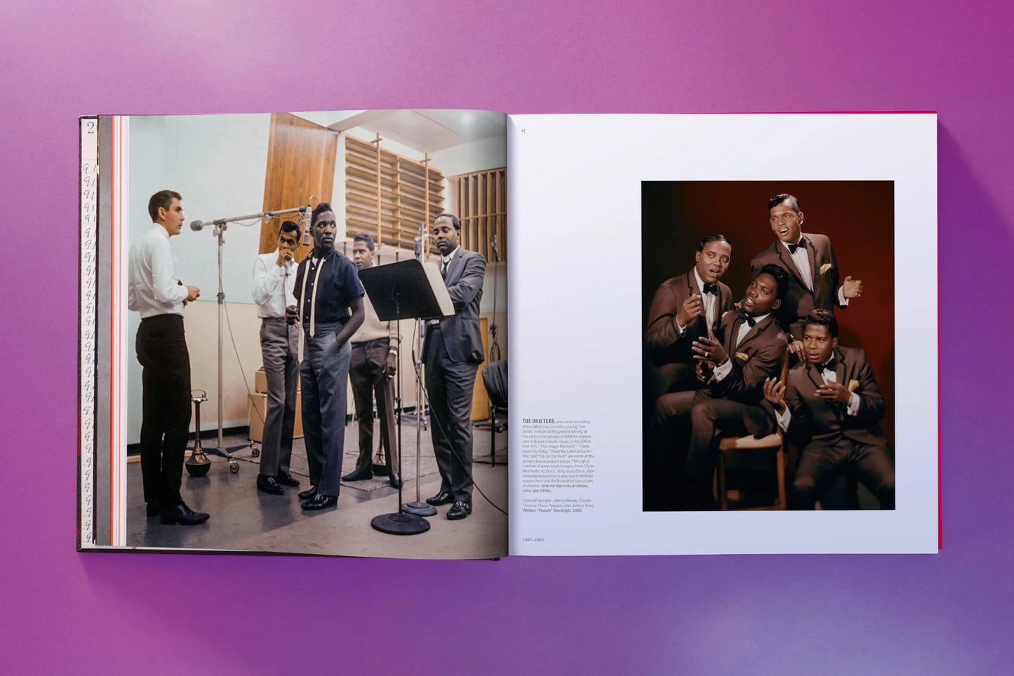 Taschen 75 Years of Atlantic Records