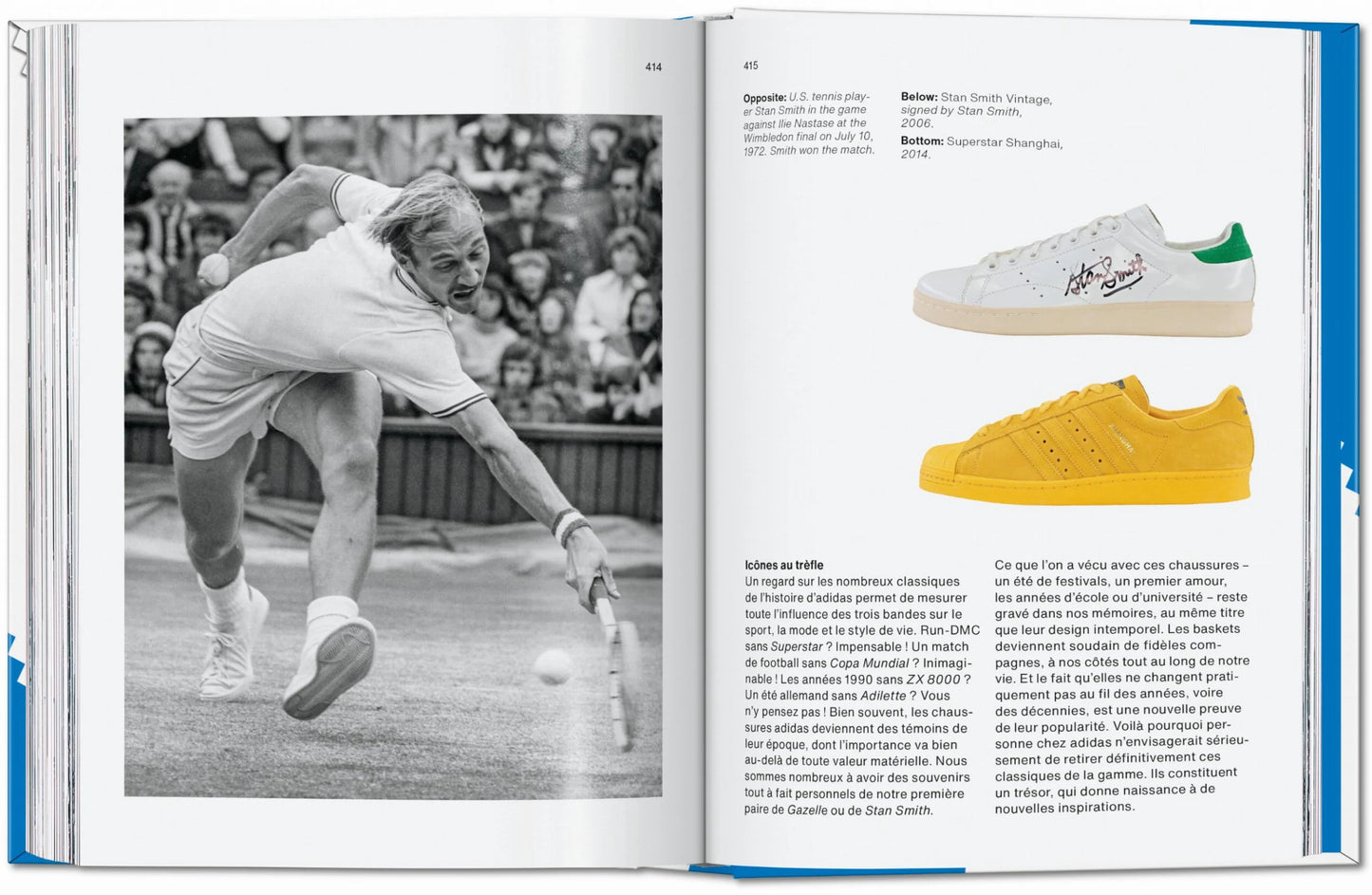 Taschen The adidas Archive. The Footwear Collection. 40th Ed.