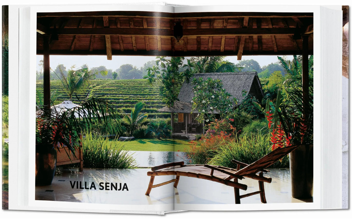 Taschen Living in Bali. 45th Ed.
