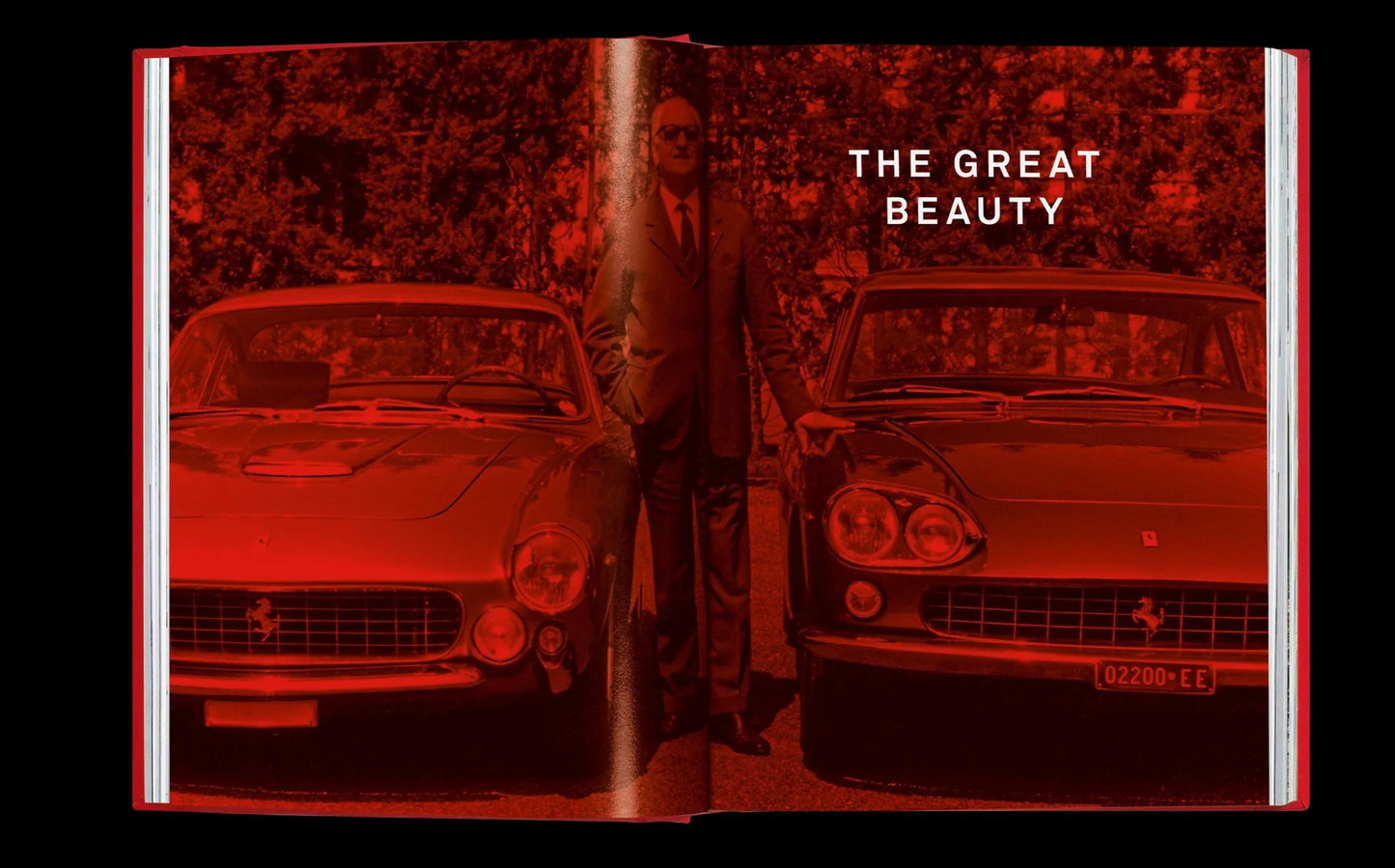 Taschen FERRARI