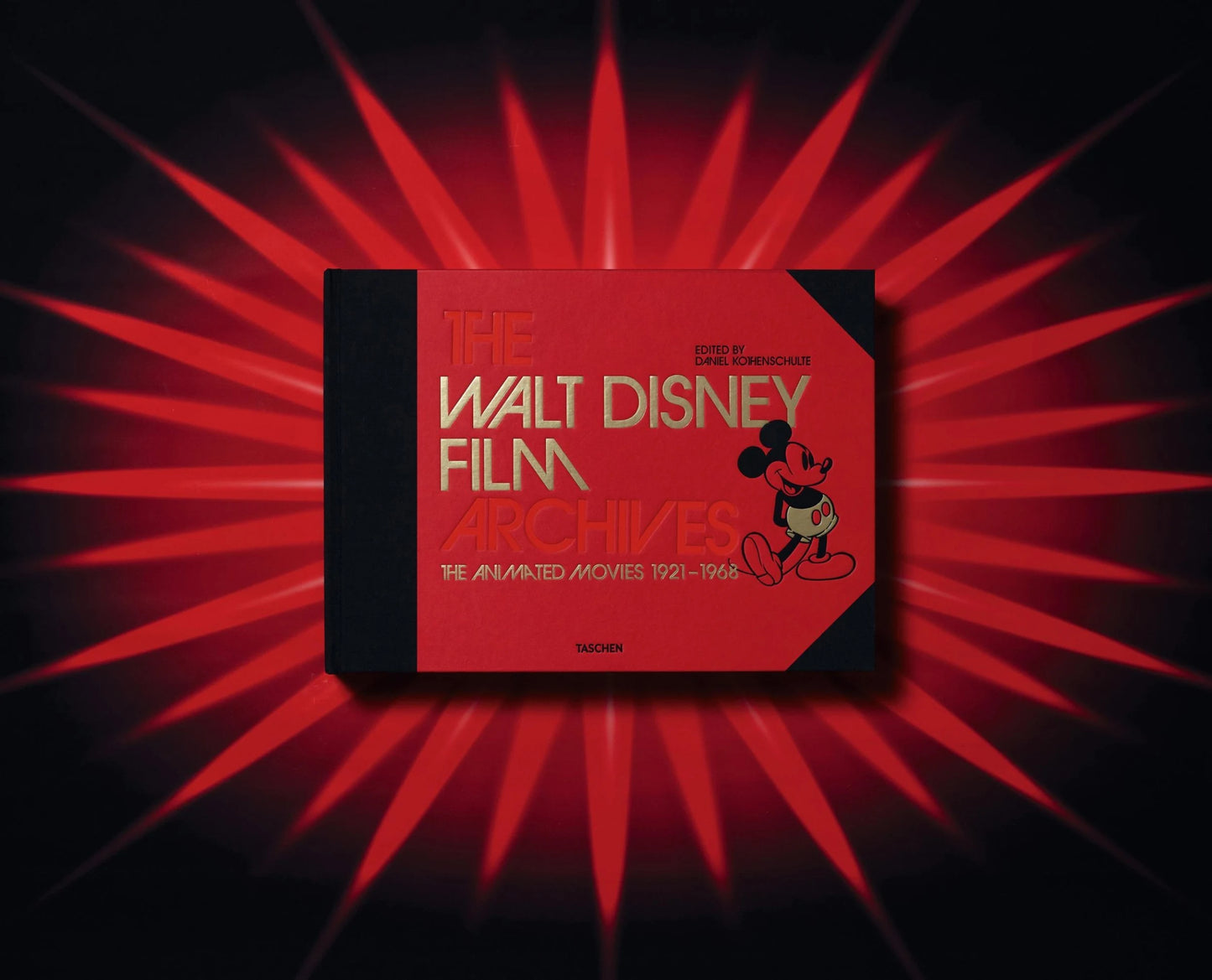 Taschen The Walt Disney Film Archives. The Animated Movies 1921–1968
