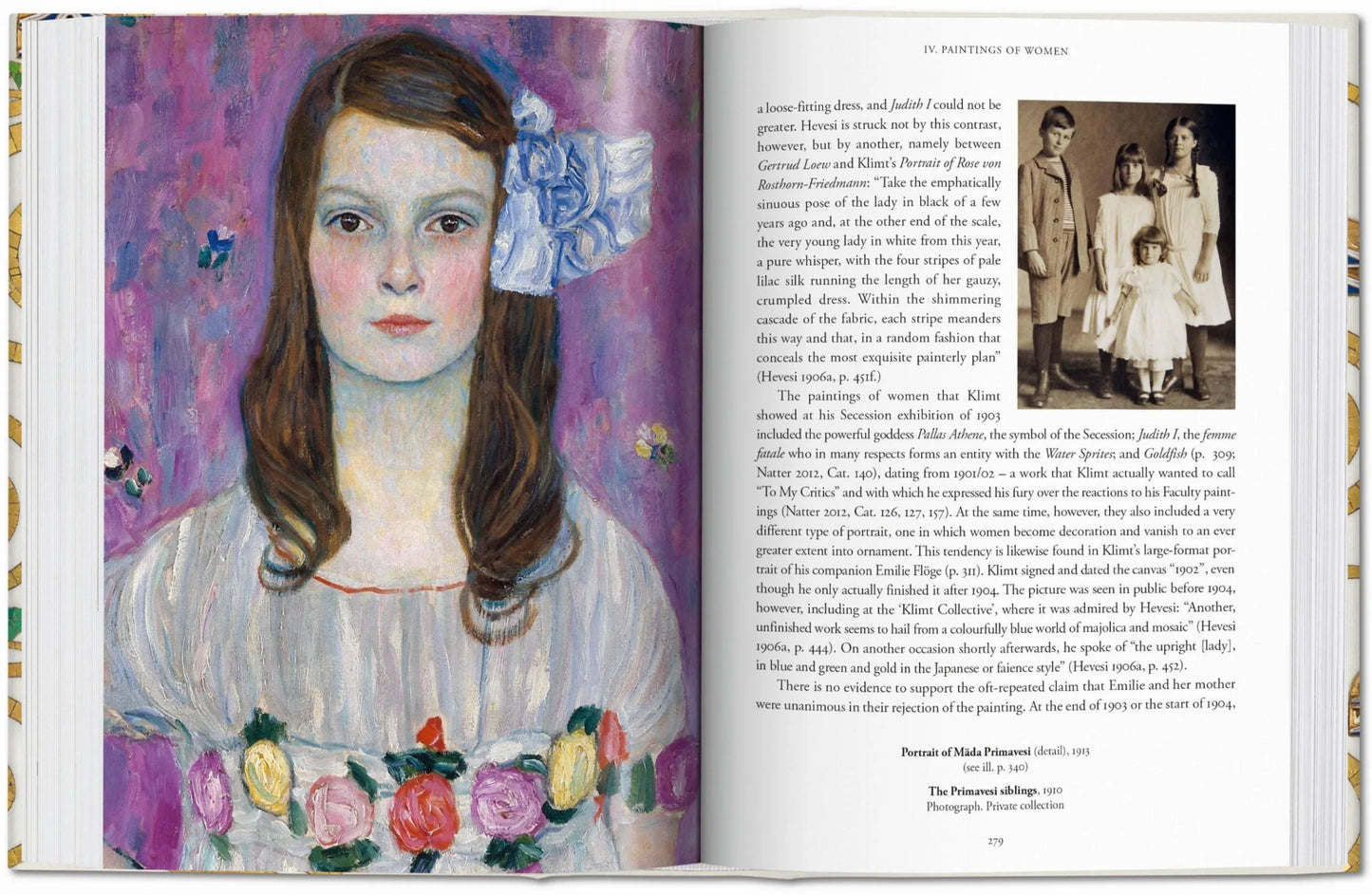 Taschen Gustav Klimt. The Complete Paintings