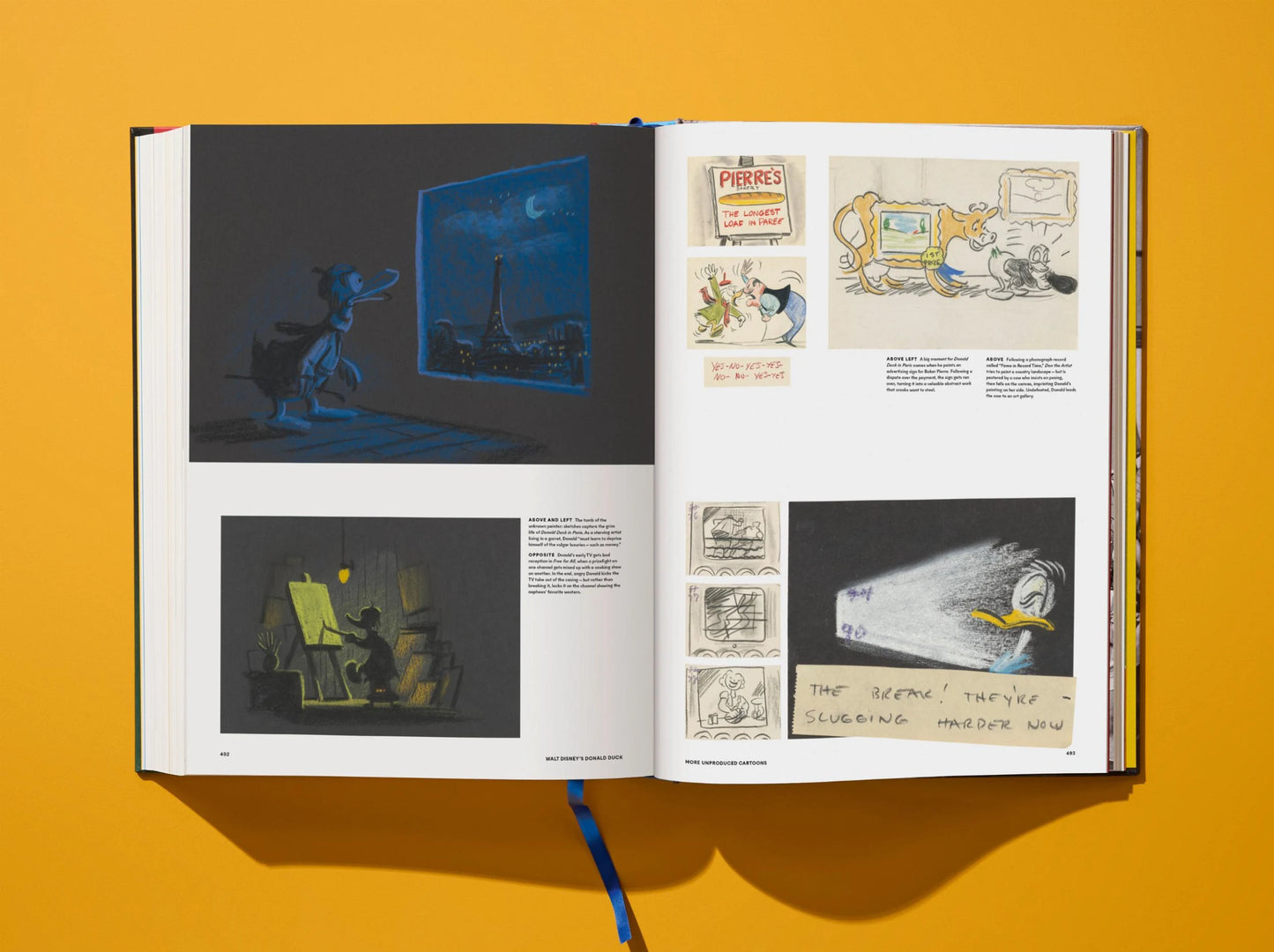 Taschen Walt Disney's Donald Duck. The Ultimate History