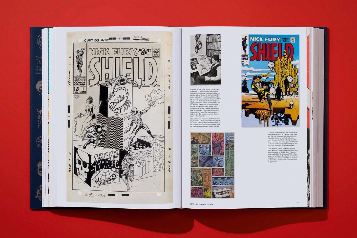 Taschen The Stan Lee Story