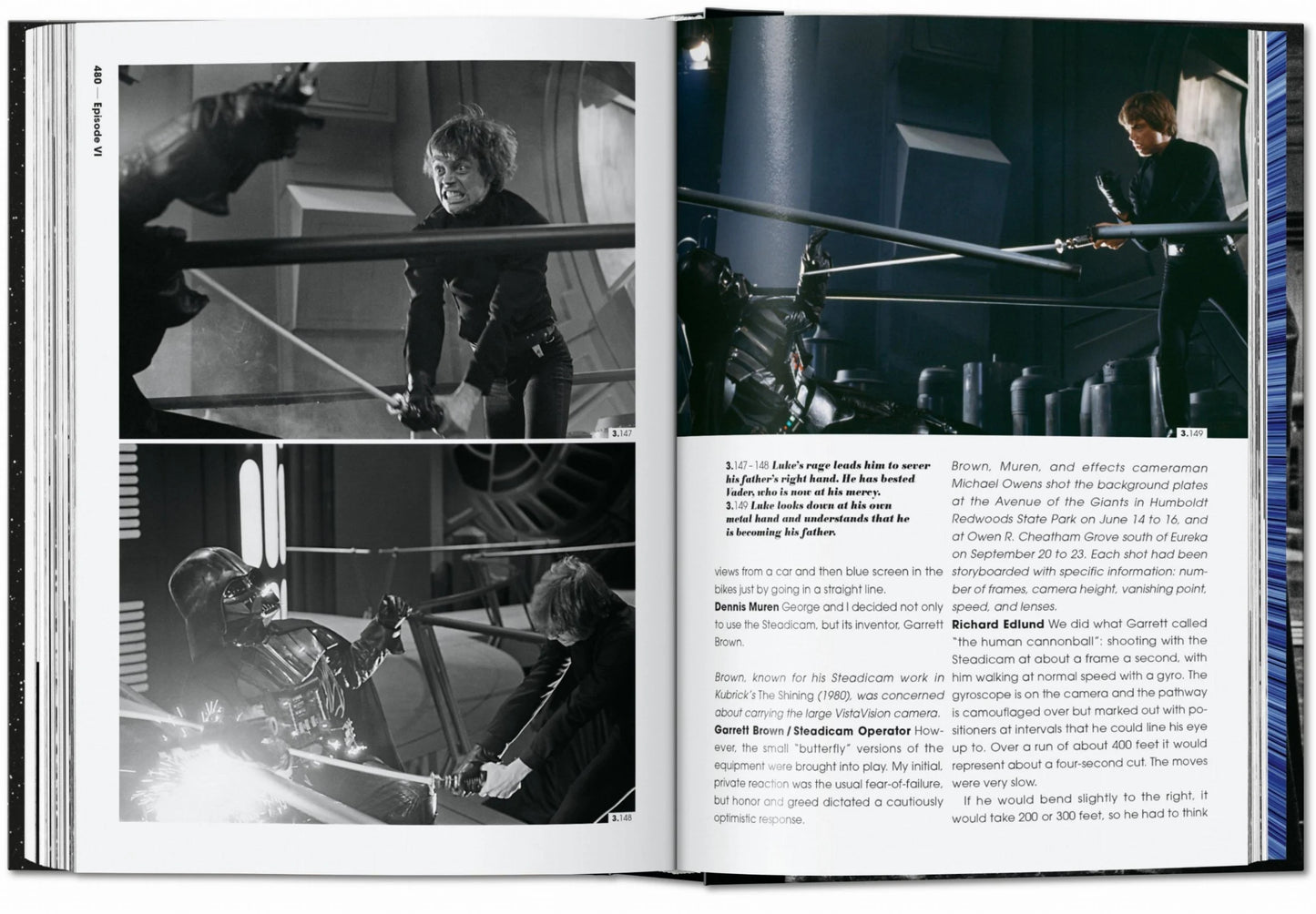 Taschen Star Wars Vol.1 40th Anniversary Edition