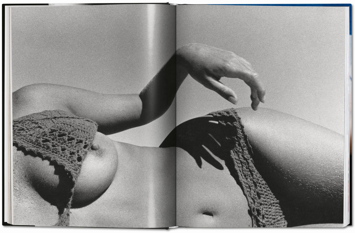 Taschen Ralph Gibson. Nude
