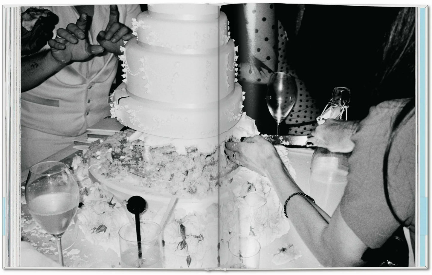 Taschen Mario Testino. I Love You. A celebration of weddings