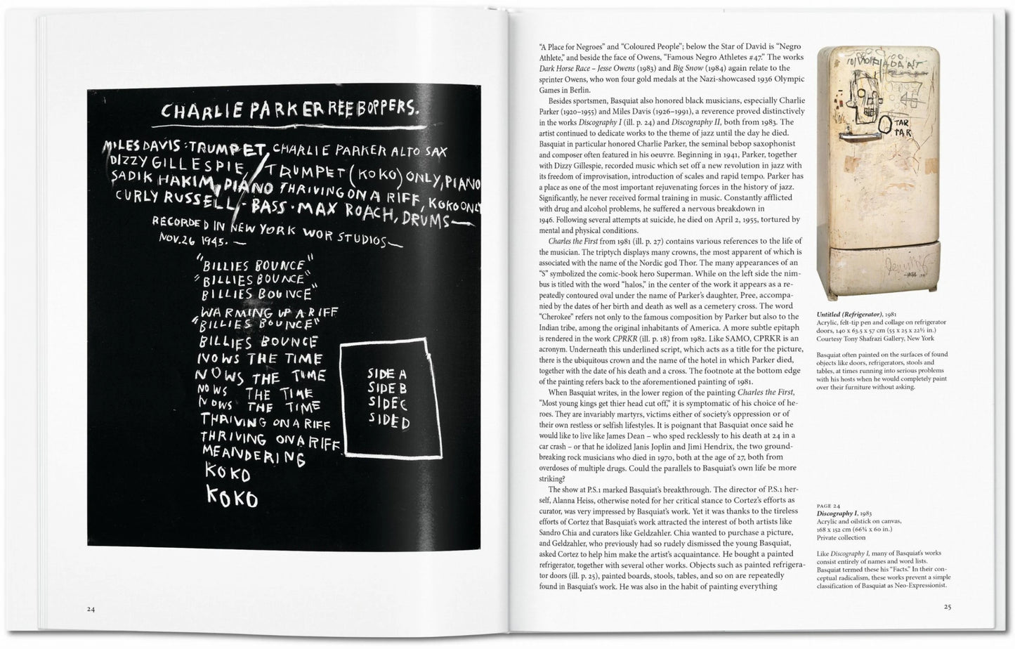 Taschen Basquiat