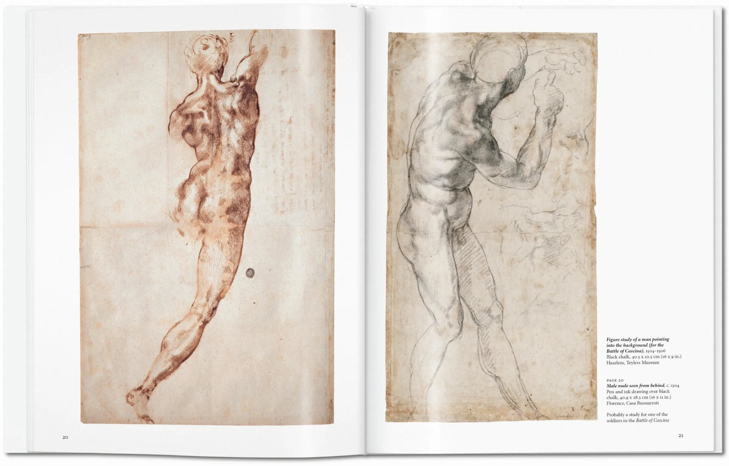 Taschen Michelangelo