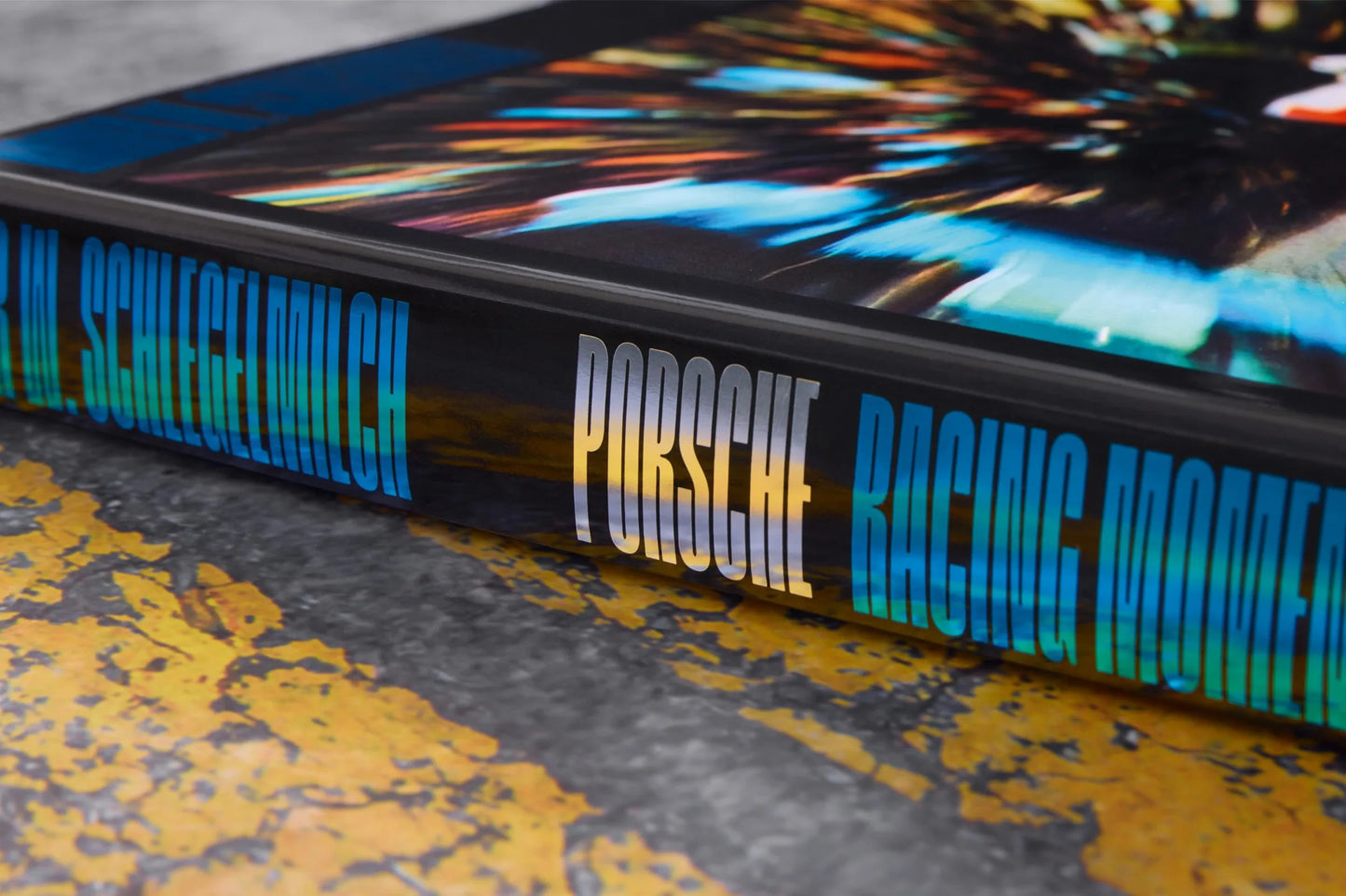 Taschen Rainer W. Schlegelmilch. Porsche Racing Moments