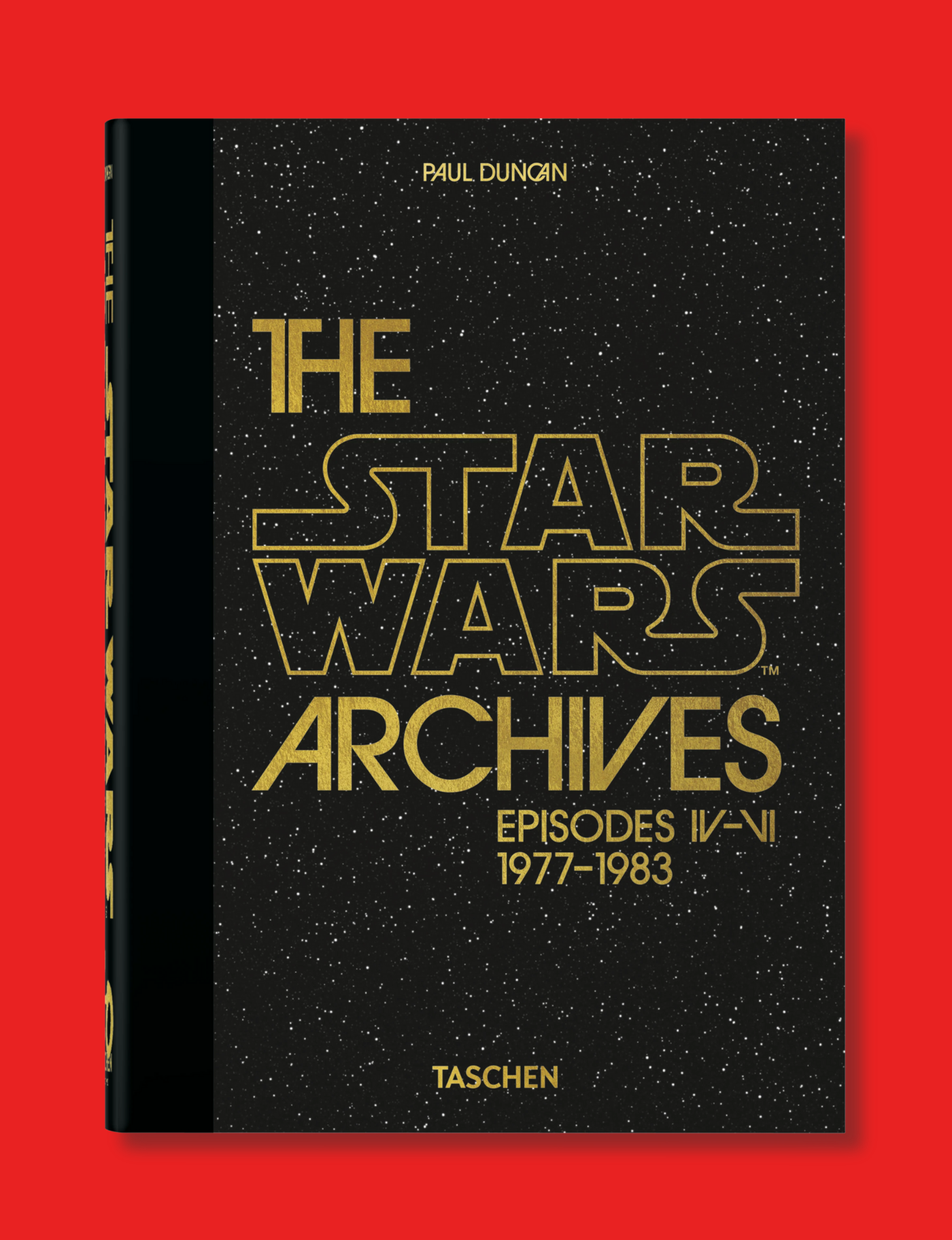 Taschen Star Wars Vol.1 40th Anniversary Edition