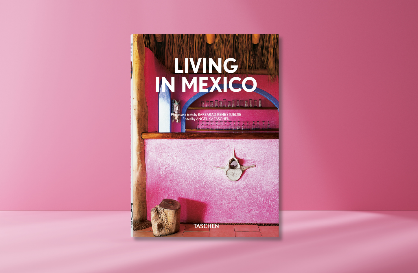 Taschen Living in Mexico. 45th Ed.