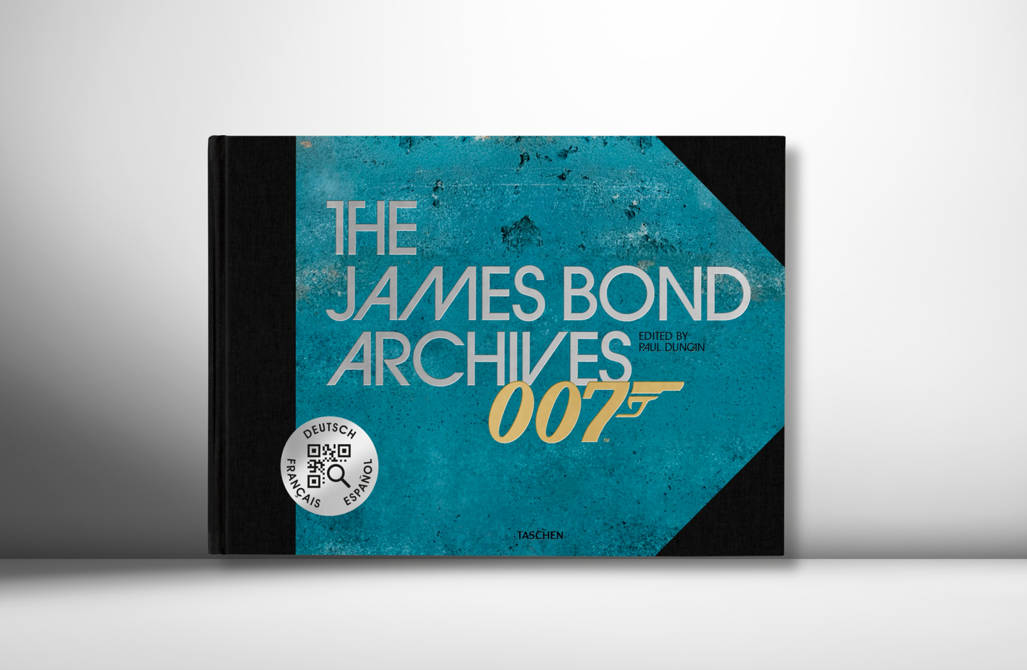 Taschen The James Bond Archives. “No Time To Die” Edition