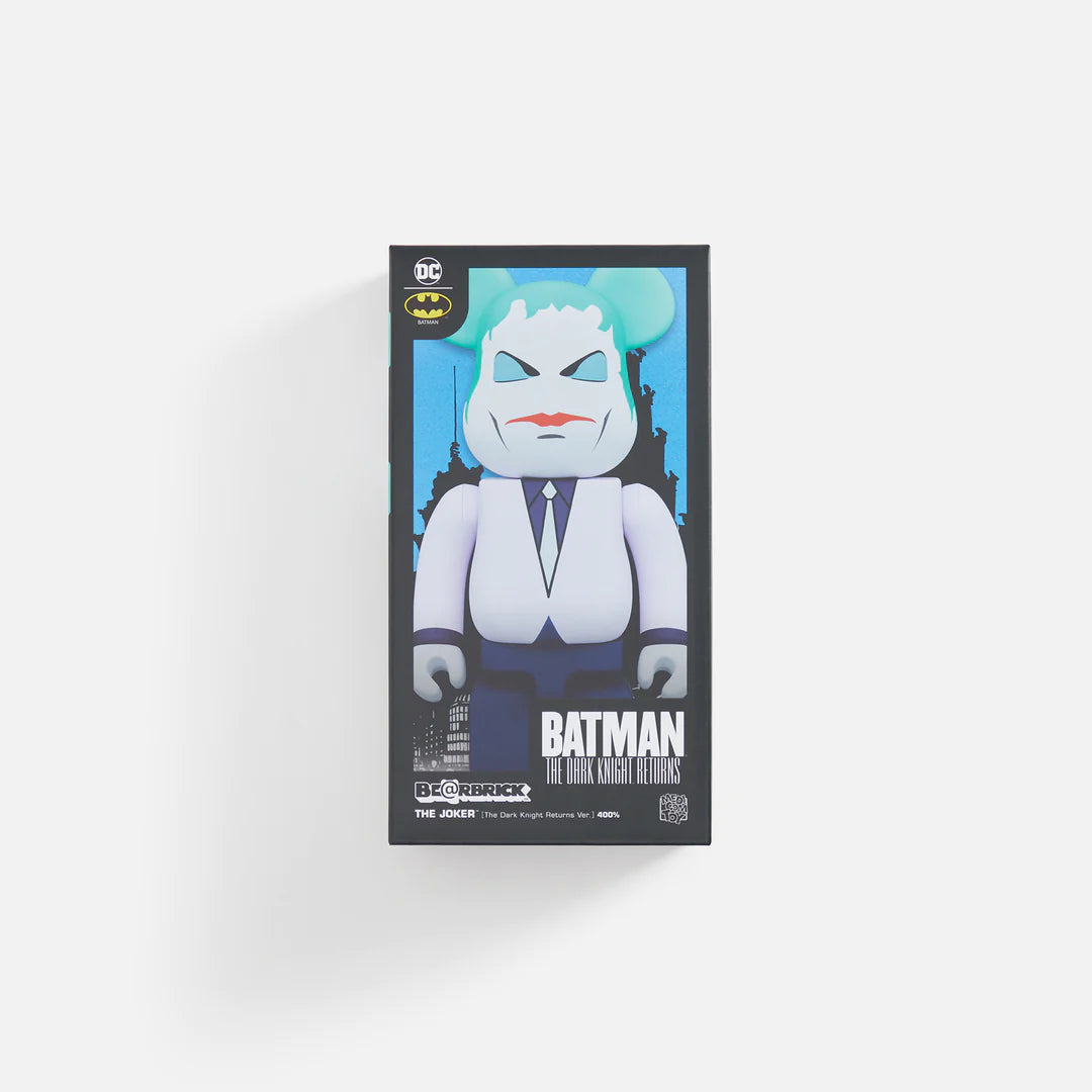 Be@Rbrick The Joker (The Dark Knight Returns Ver.) 400%
