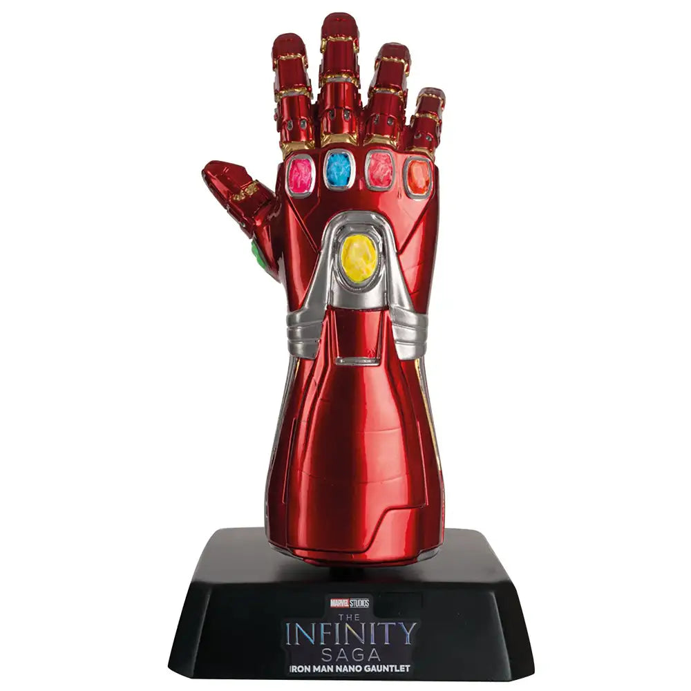 Marvel Museum Iron Man Nano Gauntlet