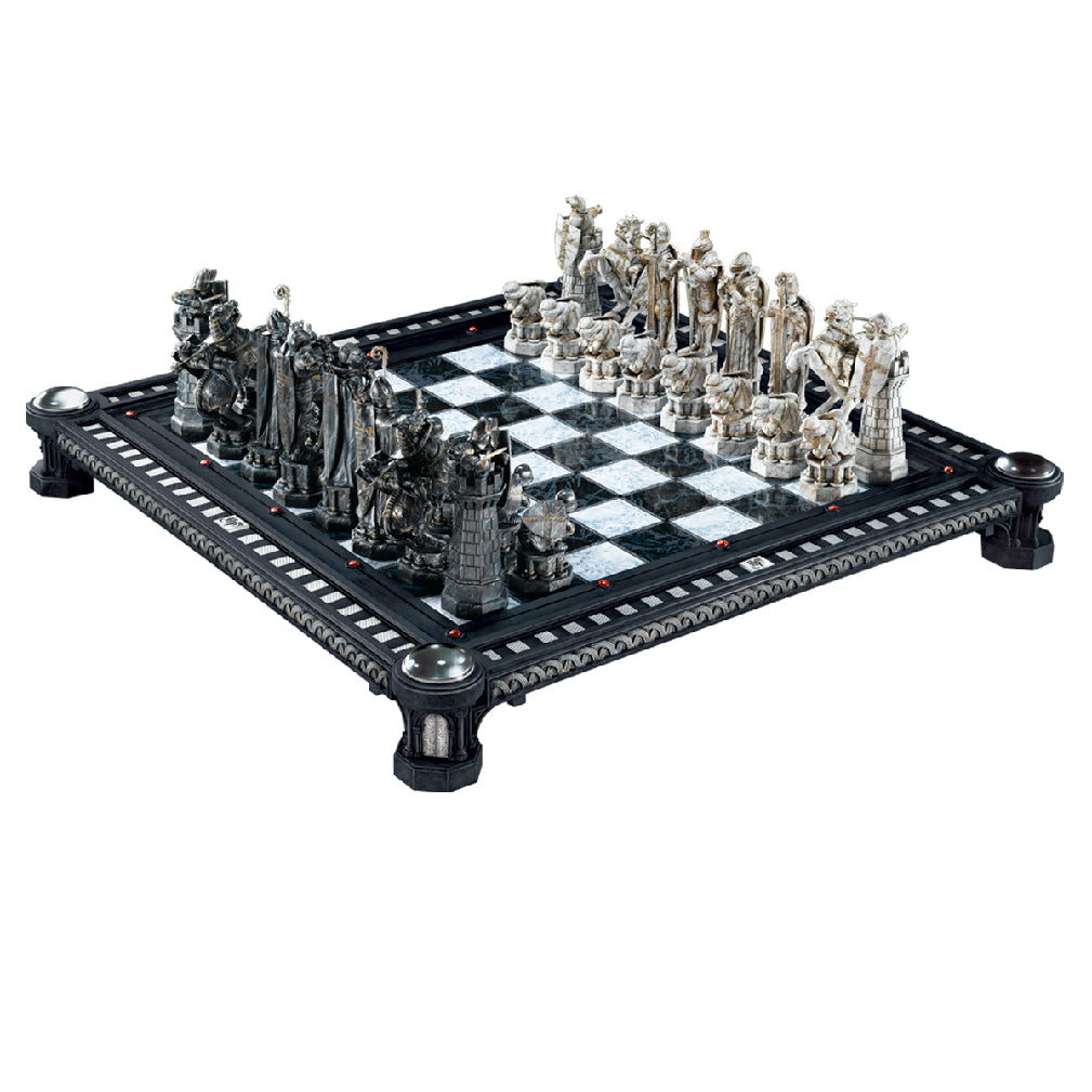 Noble Collection Harry Potter Final Challenge Chess Set