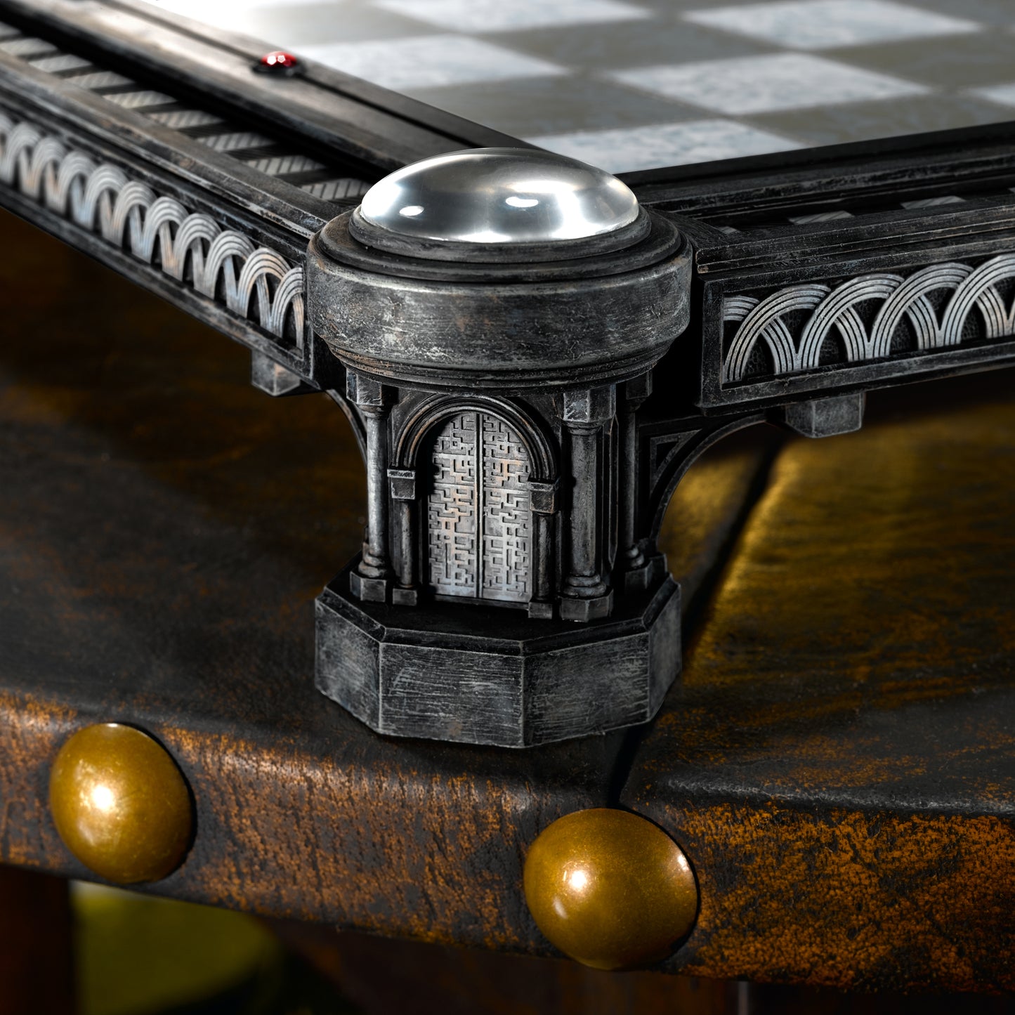 Noble Collection Harry Potter Final Challenge Chess Set