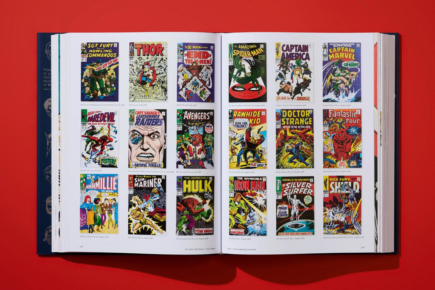 Taschen The Stan Lee Story