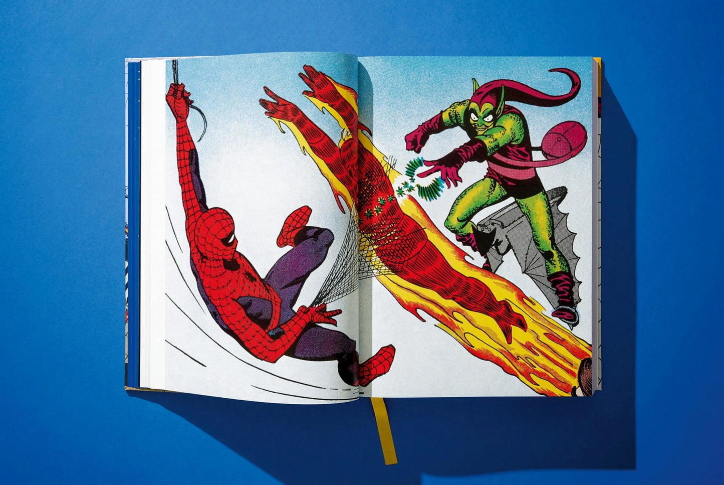 Taschen Marvel Comics Library. Spider-Man. Vol. 1. 1962–1964